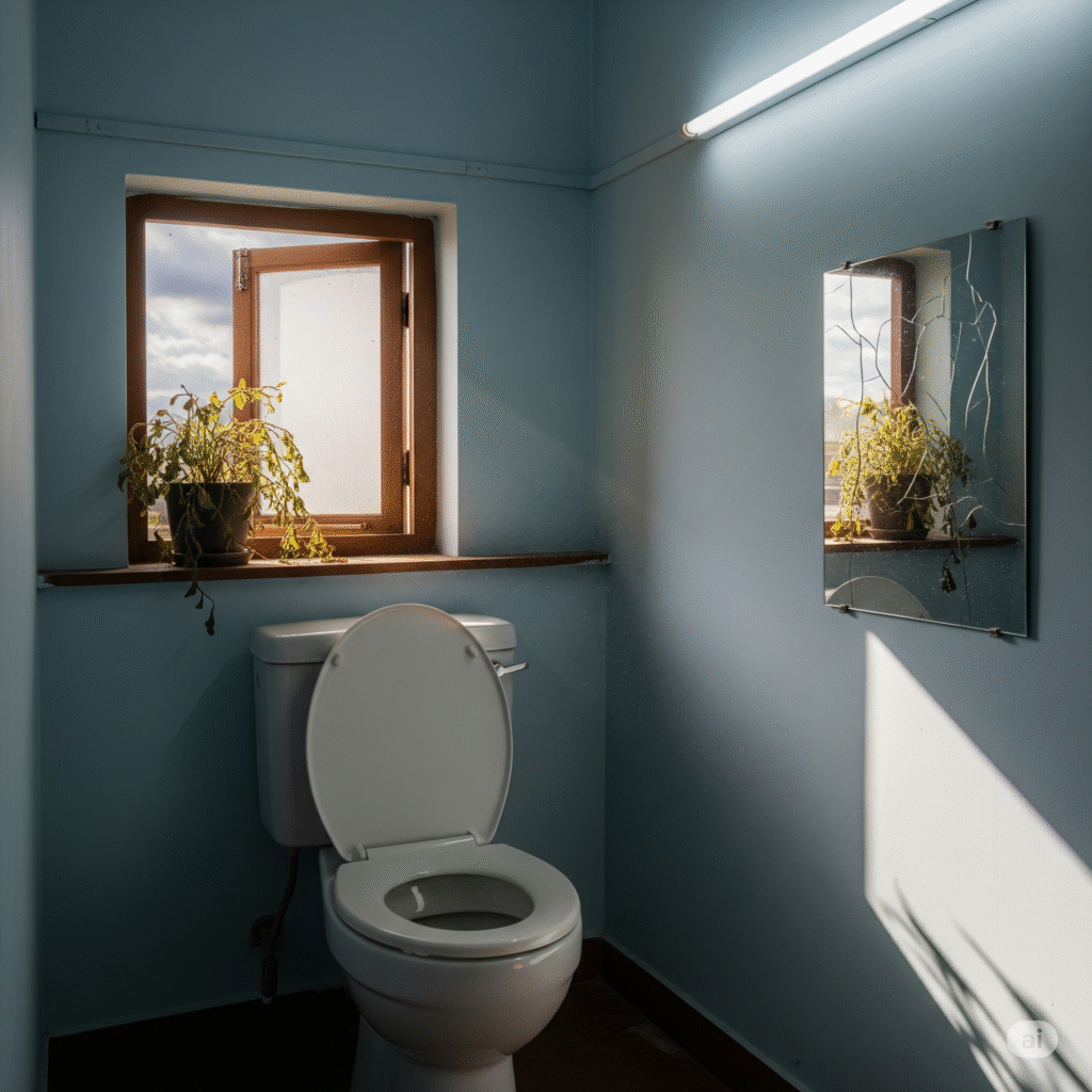 Why North-East Toilet is Worst for Home According to Vastu
